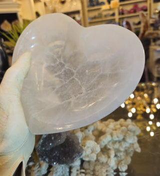 Natural Crystal Bowls