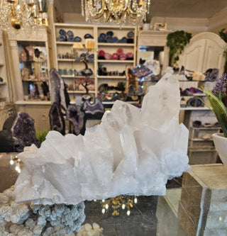 Clear Quartz