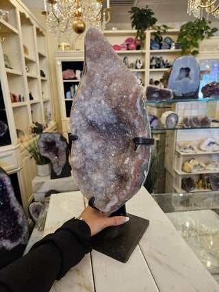 Pink Amethyst