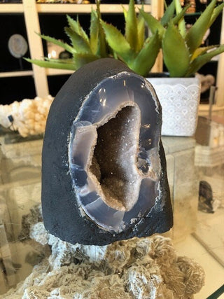 Druzy Agate, Geode, Sparkly Geode, Healing Crystal, Home Decor, Gift (42)