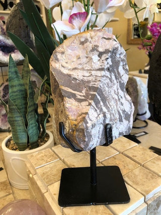 Zebra Jasper, Healing Stone, Home Deocr, Gift(2-26)