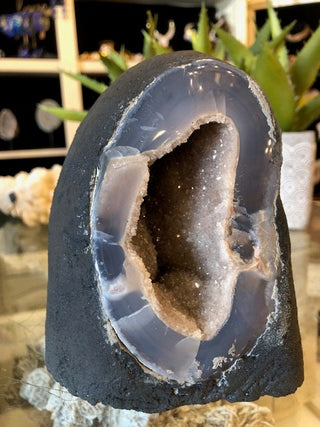 Druzy Agate, Geode, Sparkly Geode, Healing Crystal, Home Decor, Gift (42)