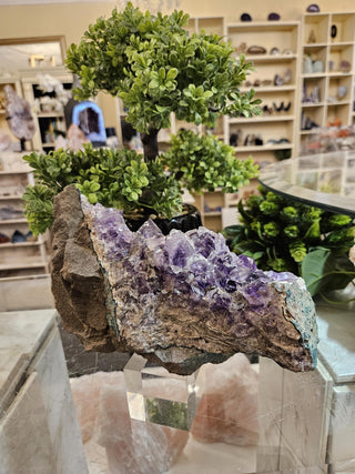 Amethyst Chunk, Cluster, Amethyst Quartz, Amethyst Crystal, Crystal Quartz, Healing Crystal, Home Decor (90)