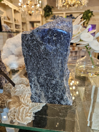 Sodalite, Blue Sodalite, Raw, Polished, Healing Stone, Home Decor, Gift (86)