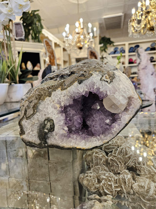 Amethyst, Amethyst Quartz, Healing Crystal, Home Decor, Gift (111)