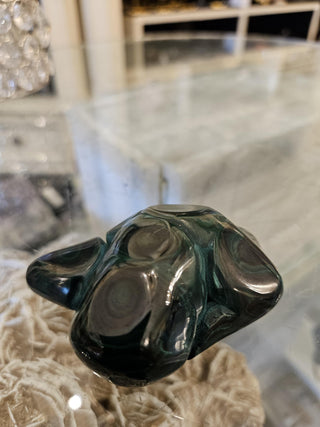 Malachite Polished, Malachite, Freeform, Healing Crystal, Home Decor, Gift (45)