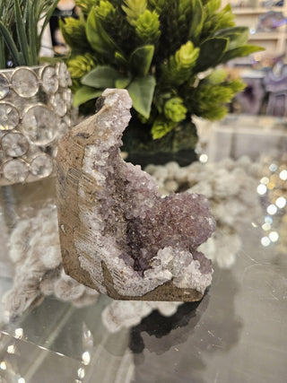 YES - Amethyst, Amethyst Quartz, Healing Crystal, Home Decor, Gift (35)