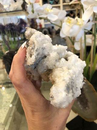 Aragonite, Cluster, Specimen, Healing Crystal, Home Decor, Gift (85)