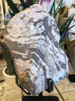 Zebra Jasper, Healing Stone, Home Deocr, Gift(2-26)