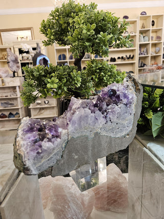 Amethyst Chunk, Cluster, Amethyst Quartz, Amethyst Crystal, Crystal Quartz, Healing Crystal, Home Decor (90)