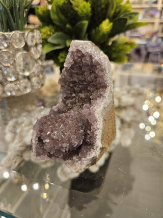 YES - Amethyst, Amethyst Quartz, Healing Crystal, Home Decor, Gift (35)