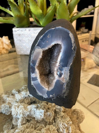Druzy Agate, Geode, Sparkly Geode, Healing Crystal, Home Decor, Gift (42)