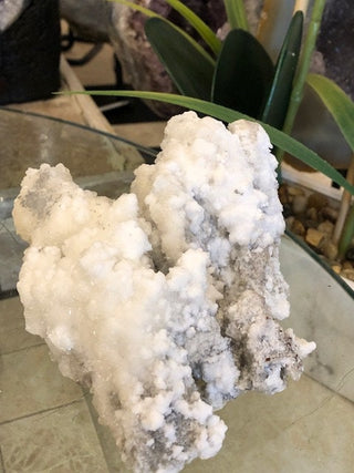 Aragonite, Cluster, Specimen, Healing Crystal, Home Decor, Gift (85)