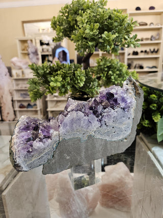 Amethyst Chunk, Cluster, Amethyst Quartz, Amethyst Crystal, Crystal Quartz, Healing Crystal, Home Decor (90)