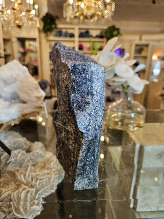 Sodalite, Blue Sodalite, Raw, Polished, Healing Stone, Home Decor, Gift (86)