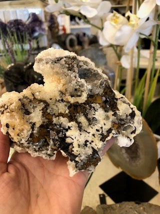 Aragonite, Cluster, Specimen, Healing Crystal, Home Decor, Gift (85)