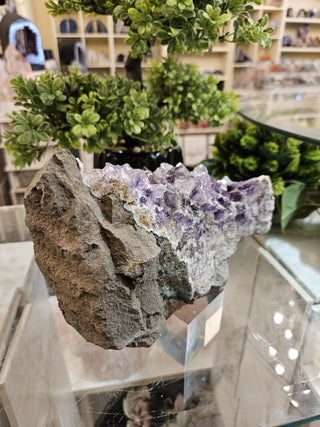Amethyst Chunk, Cluster, Amethyst Quartz, Amethyst Crystal, Crystal Quartz, Healing Crystal, Home Decor (90)