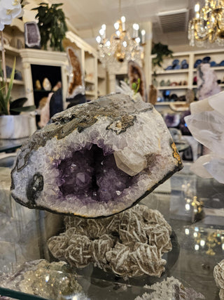Amethyst, Amethyst Quartz, Healing Crystal, Home Decor, Gift (111)