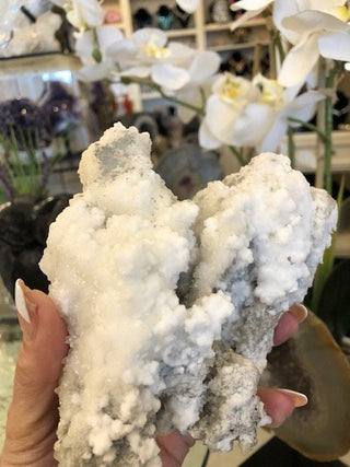 Aragonite, Cluster, Specimen, Healing Crystal, Home Decor, Gift (85)