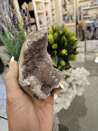 YES - Amethyst, Amethyst Quartz, Healing Crystal, Home Decor, Gift (35)