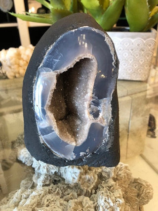 Druzy Agate, Geode, Sparkly Geode, Healing Crystal, Home Decor, Gift (42)