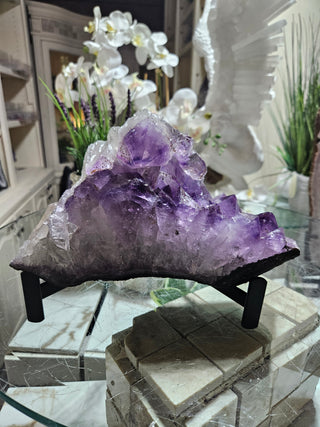 Amethyst on Metal Stand

CHIQUE Rock Shop 