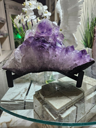 Amethyst on Metal Stand

CHIQUE Rock Shop 
