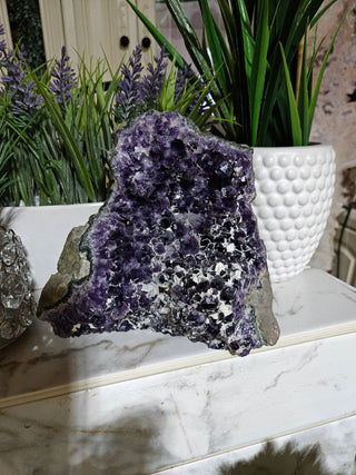 AMETHYST and CALCITE CRYSTAL DEPOSITS

CHIQUE Rock Shop