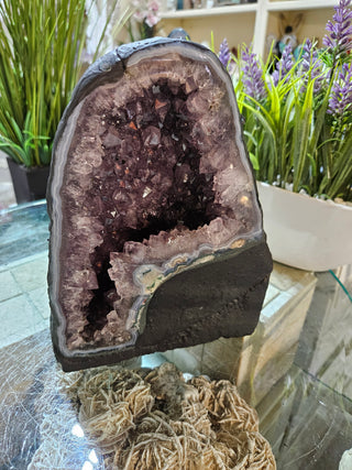 AMETHYST CAVE, CATHEDRAL

CHIQUE Rock Shop 
