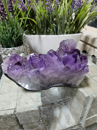 AMETHYST QUARTZ CLUSTER

CHIQUE Rock Shop