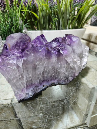AMETHYST QUARTZ CLUSTER

CHIQUE Rock Shop