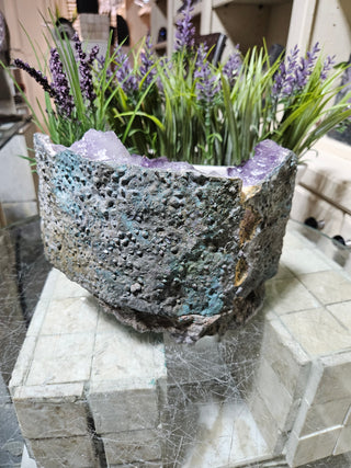 Amethyst Crystal

CHIQUE Rock Shop