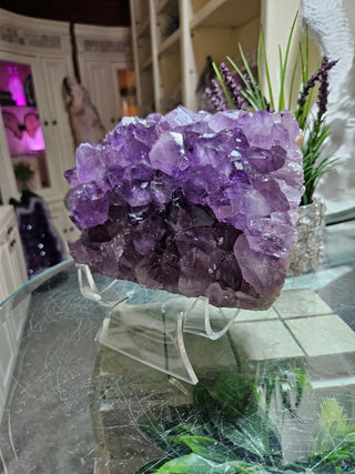 Amethyst Crystal Cluster

CHIQUE Rock Shop