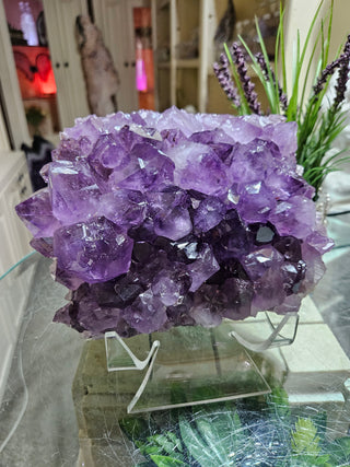 Amethyst Crystal Cluster

CHIQUE Rock Shop