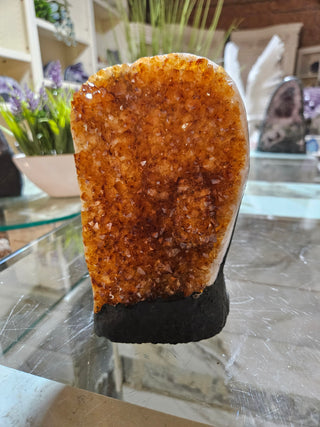 CITRINE CLUSTER, CRYSTAL

CHIQUE Rock Shop 
