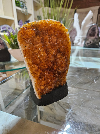 CITRINE CLUSTER, CRYSTAL

CHIQUE Rock Shop 
