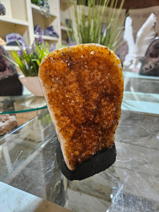 CITRINE CLUSTER, CRYSTAL

CHIQUE Rock Shop 
