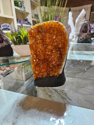 CITRINE CLUSTER, CRYSTAL

CHIQUE Rock Shop 
