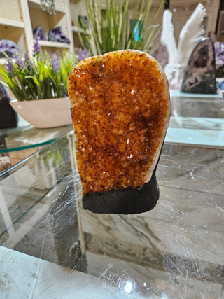 CITRINE CLUSTER, CRYSTAL

CHIQUE Rock Shop 
