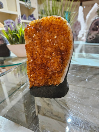 CITRINE CLUSTER, CRYSTAL

CHIQUE Rock Shop 
