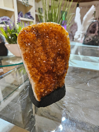 CITRINE CLUSTER, CRYSTAL

CHIQUE Rock Shop 
