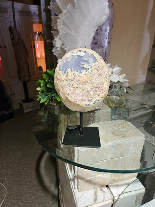 Lavender & Blue, Druzy Agate

CHIQUE Rock Shop