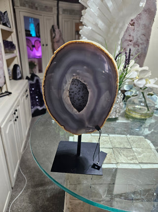 Lavender & Blue, Druzy Agate

CHIQUE Rock Shop