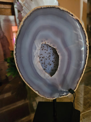 Lavender & Blue, Druzy Agate

CHIQUE Rock Shop