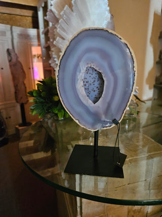 Lavender & Blue, Druzy Agate

CHIQUE Rock Shop