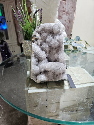 Gray Amethyst Cut Base

CHIQUE Rock Shop