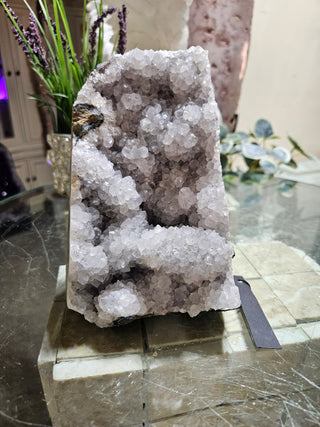 Gray Amethyst Cut Base

CHIQUE Rock Shop