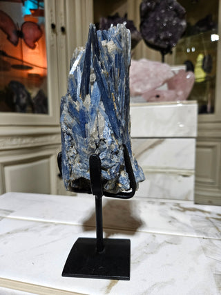 Kyanite on Metal Stand ~39~