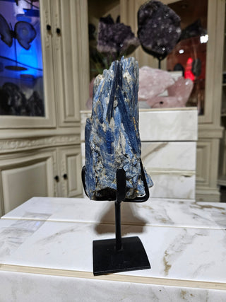 Kyanite on Metal Stand ~39~
