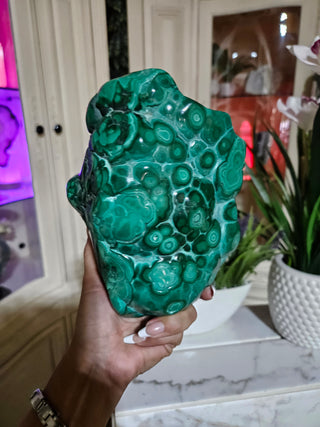 Freeform Malachite

CHIQUE Rock Shop